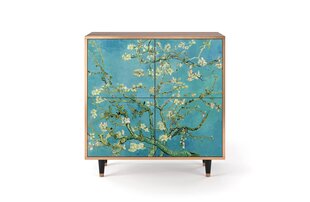 Комод BS3 Almond Blossom By Van Gogh L 94 cm, орех цена и информация | Комоды | kaup24.ee