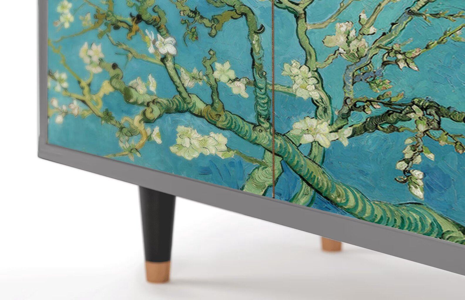 Puhvet BS3 Almond Blossom By Van Gogh L 94 cm, hall цена и информация | Kummutid | kaup24.ee