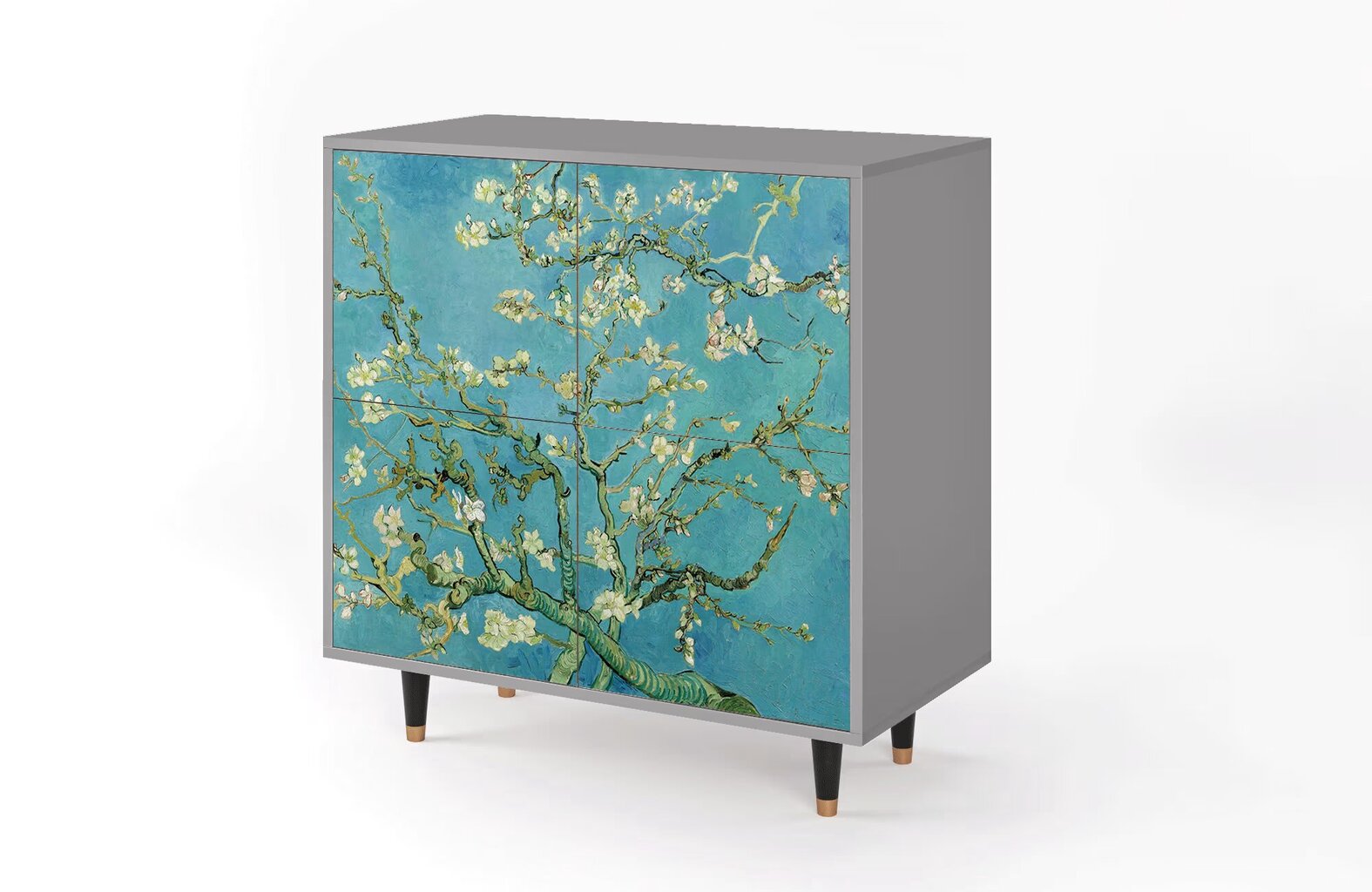 Puhvet BS3 Almond Blossom By Van Gogh L 94 cm, hall цена и информация | Kummutid | kaup24.ee