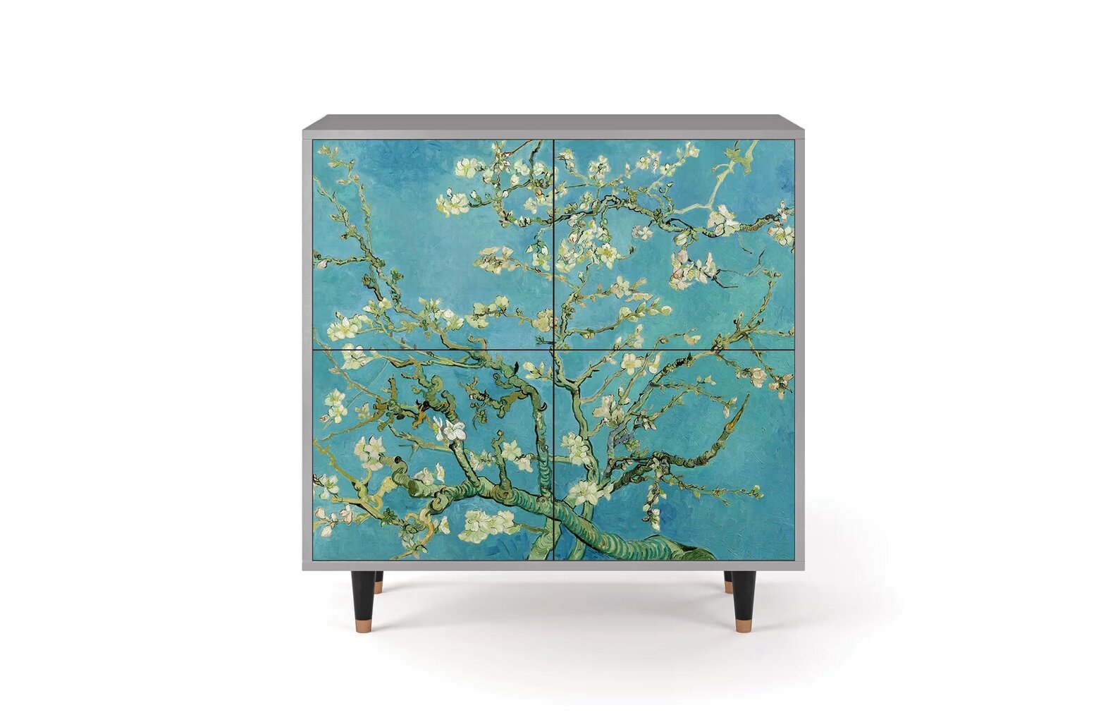 Puhvet BS3 Almond Blossom By Van Gogh L 94 cm, hall цена и информация | Kummutid | kaup24.ee