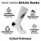 WAVE HAWAII AirLite sokid D11 (S42-46) цена и информация | Meeste sokid | kaup24.ee