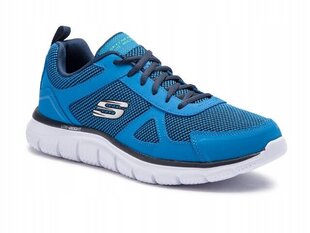 SKECHERS BUCOLO мужские ботинки 52630-BLLM легкие 45.5 цена и информация | Мужские ботинки | kaup24.ee