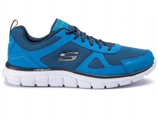 SKECHERS BUCOLO мужские ботинки 52630-BLLM легкие 45.5 цена и информация | Мужские ботинки | kaup24.ee