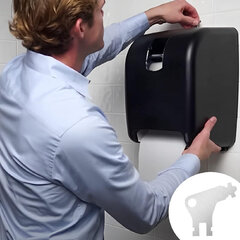 '10pcs pepa towel dispenser safui kple safui ƒe asigɛwo' hind ja info | Vannitoa sisustuselemendid ja aksessuaarid | kaup24.ee