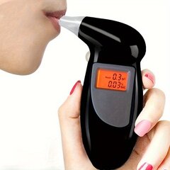 '1pc portable digital breathing alcohol tester be woado aha si le wò ʋu me kpɔ nyuie ( batri aɖeke mele eme o ) .' hind ja info | Vannitoa sisustuselemendid ja aksessuaarid | kaup24.ee