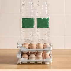 '1шт кухонный холодильник прозрачный ящик' цена и информация | Аксессуары для ванной комнаты | kaup24.ee