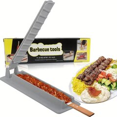 '1pc skewers kebab wɔla grill asi rotisserie nutunu' hind ja info | Vannitoa sisustuselemendid ja aksessuaarid | kaup24.ee