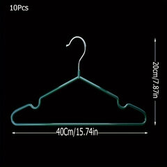 '10/20шт вешалки для одежды без' цена и информация | Аксессуары для ванной комнаты | kaup24.ee
