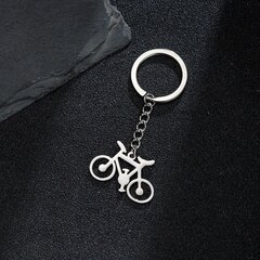 'Брелок-подвеска для мини-велосипеда' цена и информация | Аксессуары для ванной комнаты | kaup24.ee