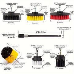 'Набор насадок для щеточек для мотоциклетной дрели, 31 шт.' цена и информация | Аксессуары для ванной комнаты | kaup24.ee