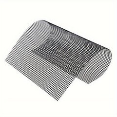 '1pc bbq mesh grill mat' hind ja info | Vannitoa sisustuselemendid ja aksessuaarid | kaup24.ee