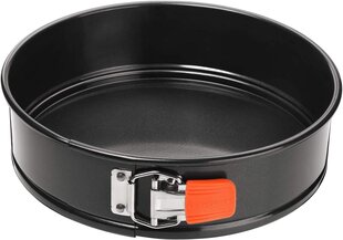 Le Creuset- Springform koogivormi ümmargune läbimõõt 24 cm PFOA-vaba vastupidav süsinikterasest, 24 cm hind ja info | Ahjuvormid ja küpsetustarvikud | kaup24.ee