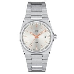 Женские часы Tissot PRX 35mm T137.210.11.031.00 цена и информация | Женские часы | kaup24.ee