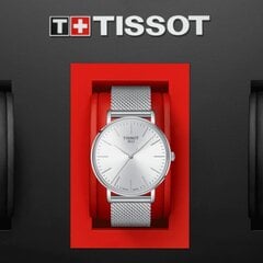 Tissot Everytime Gent T143.410.11.011.00 T143.410.11.011.00 цена и информация | Женские часы | kaup24.ee