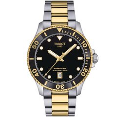 Tissot Seastar 1000 40MM T120.410.22.051.00 T120.410.22.051.00 hind ja info | Naiste käekellad | kaup24.ee