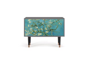 Комод S1 Almond Blossom By Van Gogh L 94 cm, серый цена и информация | Комоды | kaup24.ee