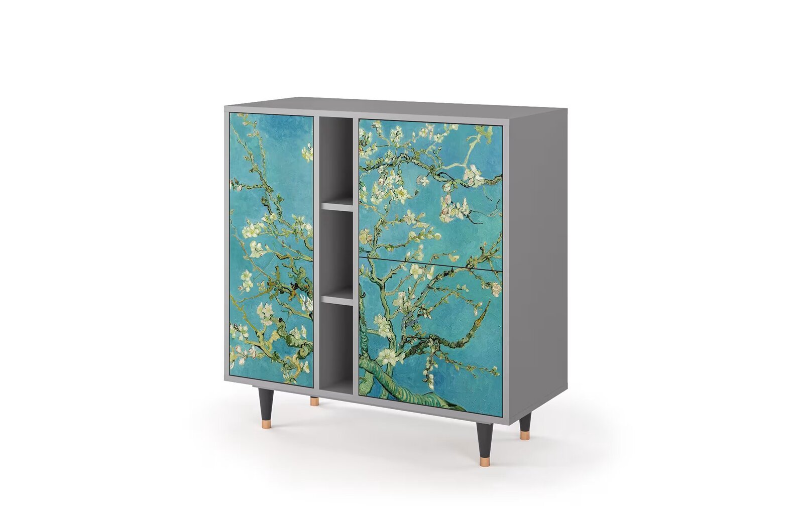 Puhvet BS5 Almond Blossom By Van Gogh L 94 cm, hall цена и информация | Kummutid | kaup24.ee