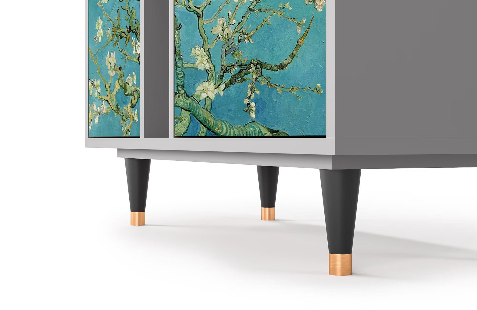 Puhvet BS5 Almond Blossom By Van Gogh L 94 cm, hall цена и информация | Kummutid | kaup24.ee