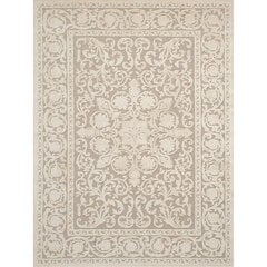 Vaip Genova Beige/White 160x230 cm hind ja info | Vaibad | kaup24.ee