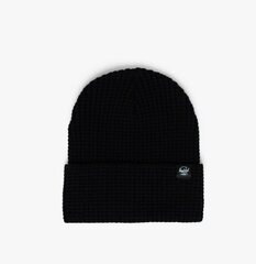 Шапка Herschel Blakely Beanie Black цена и информация | Женские шапки | kaup24.ee