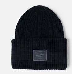 Шапка Herschel Juneau Beanie
Black цена и информация | Женские шапки | kaup24.ee