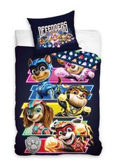 Kомплект детского постельного белья Paw Patrol 140x200см, 2 части цена и информация | Детское постельное бельё | kaup24.ee