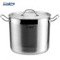 OALA+CAPAC INOX 28x22 CM, 13,5L, MAESTRO hind ja info | Potid ja kiirkeedupotid | kaup24.ee