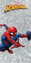 Rannarätik Supelrandarätik 70x140 SPIDER-MAN hind ja info | Voodipesu | kaup24.ee