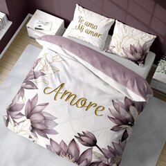 220x200 Amore Flowers Holland voodipesu hind ja info | Voodipesu | kaup24.ee