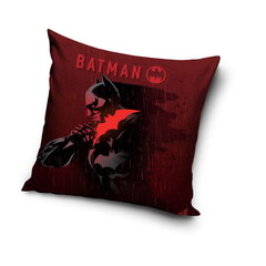 Noorte padjapüür 40x40 Batman hind ja info | Beebide ja laste voodipesu | kaup24.ee