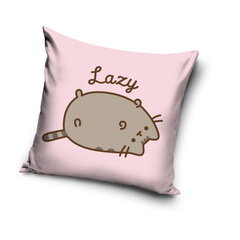 Laste padjapüür 3D 40x40 PUSHEEN Kitten hind ja info | Beebide ja laste voodipesu | kaup24.ee