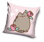 Laste padjapüür 3D 40x40 PUSHEEN So Sweet Rose цена и информация | Beebide ja laste voodipesu | kaup24.ee