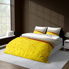 3D voodipesu 160x200 Satin Microfibre Youth Gold Drink hind ja info | Voodipesu | kaup24.ee