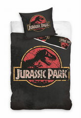 Jurassic World T-REX voodipesu 140x200 Original hind ja info | Beebide ja laste voodipesu | kaup24.ee