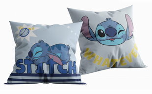 Noorte padi 40x40 Lilo Stitch hind ja info | Padjad | kaup24.ee