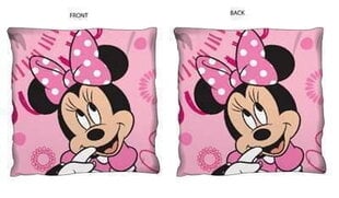 Noorte padi 40x40 Minnie Mouse Velvet hind ja info | Padjad | kaup24.ee