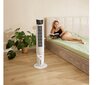 Sisseehitatud tornventilaator, 60W цена и информация | Ventilaatorid | kaup24.ee