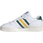 Adidas Rivalry Low Shoes valge nahk 41 1/3 цена и информация | Naiste spordi- ja vabaajajalatsid | kaup24.ee