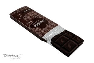 Sokid Chocolate Bitter Tab 1 paar 47-50 CHOCODARK XL hind ja info | Meeste sokid | kaup24.ee