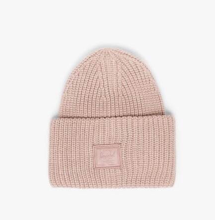 Talvine müts Herschel Juneau Beanie Ash Rose hind ja info | Naiste mütsid ja peapaelad | kaup24.ee