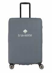 Suur kohvri kate L Travelite Anthracite 000317.04 hind ja info | Kohvrid, reisikotid | kaup24.ee