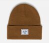 Müts unisex Herschel Elmer Beanie, pruun hind ja info | Meeste sallid, mütsid ja kindad | kaup24.ee