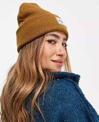 Müts unisex Herschel Elmer Beanie, pruun hind ja info | Meeste sallid, mütsid ja kindad | kaup24.ee