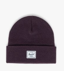 Müts unisex Herschel Elmer Beanie, lilla hind ja info | Naiste mütsid ja peapaelad | kaup24.ee