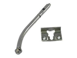 DELONGHI HEADLIFT ROD ASSY STRIKER PLATE Genuine KW710371 KMP03 Type цена и информация | Аксессуары для бытовой техники | kaup24.ee