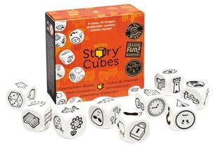 Игра Rory's Story Cubes LT, LV, EE, RU цена и информация | Настольные игры, головоломки | kaup24.ee