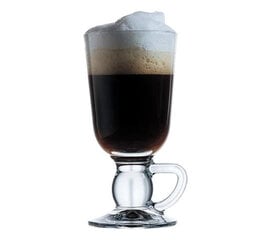 Pasabahce кофейная кружка Irish Coffee , 280мл, 2шт цена и информация | Стаканы, фужеры, кувшины | kaup24.ee