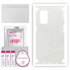 Apgo Full Body Wrap hind ja info | Ekraani kaitsekiled | kaup24.ee