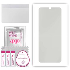 Apgo Hydrogel Flip Fold Screen Protector цена и информация | Защитные пленки для телефонов | kaup24.ee