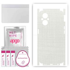 Apgo Full Body Wrap hind ja info | Ekraani kaitsekiled | kaup24.ee